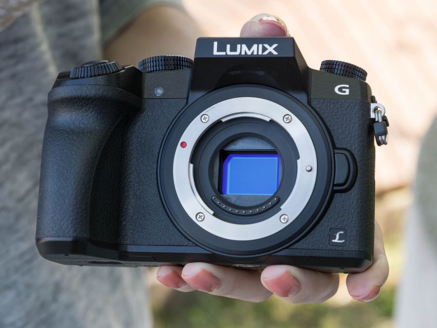 Lumix g7 аккумулятор